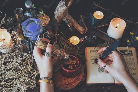 Magical Job Hunt: Finding the Perfect Profession for Witches